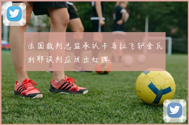 法国裁判总监承认卡马拉飞铲舍瓦利耶误判应该出红牌