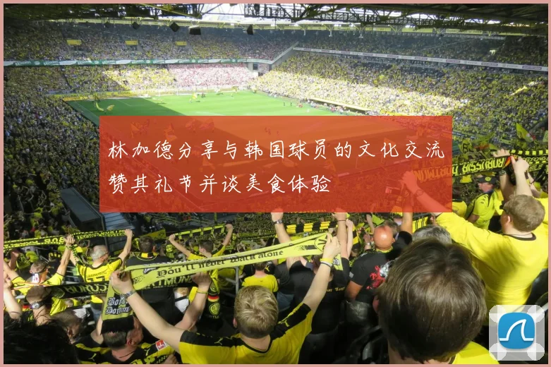 林加德分享与韩国球员的文化交流赞其礼节并谈美食体验